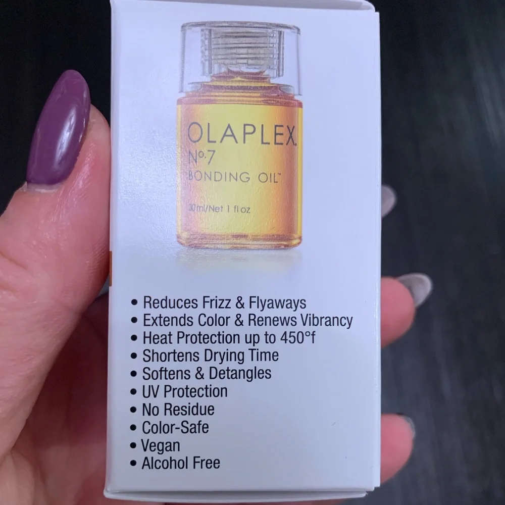 OLAPLEX bonding oil